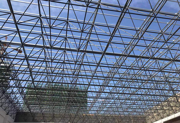 漯河管桁架结构在高速公路等桥梁工程中的应用分析