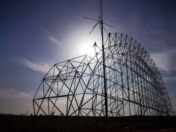 漯河选择徐州网架公司必看！细节影响成果质量