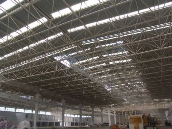 漯河网架工程施工中需要注意哪些事项?