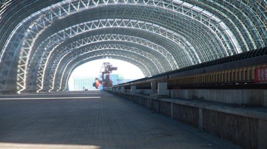 漯河料棚网架设计公司