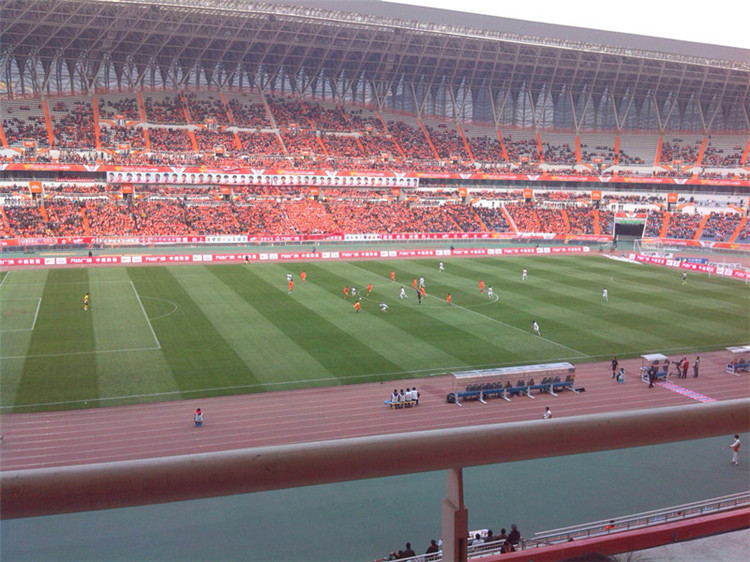 漯河体育场看台网架加工