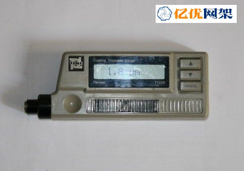 漯河网架漆膜测厚仪